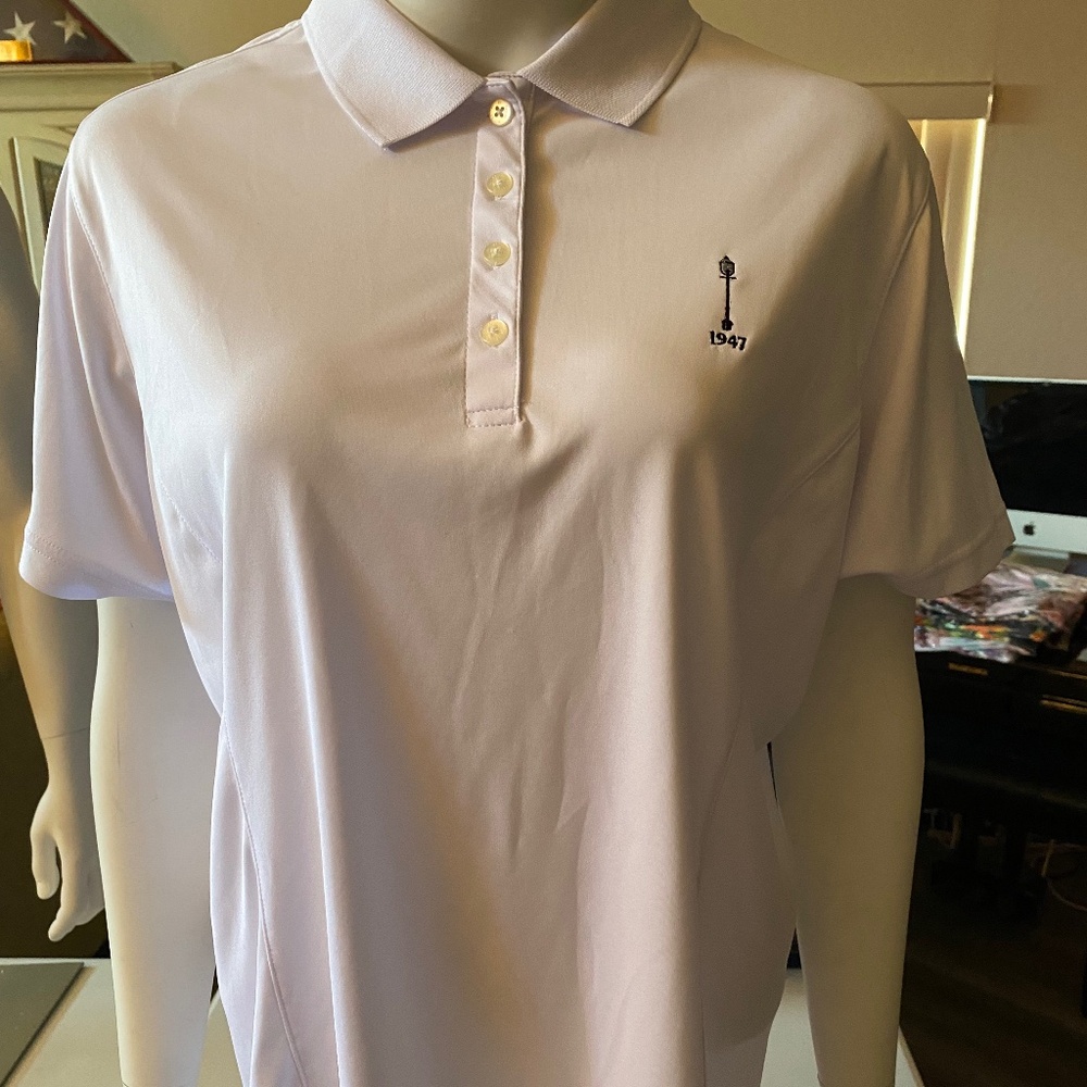 Nice womens Footjoy XL golf shirt
